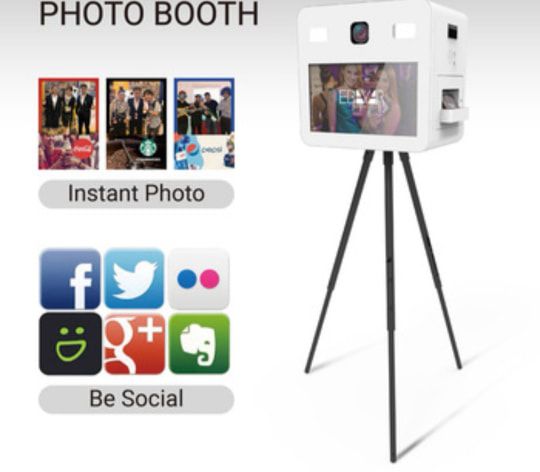 location photo booth